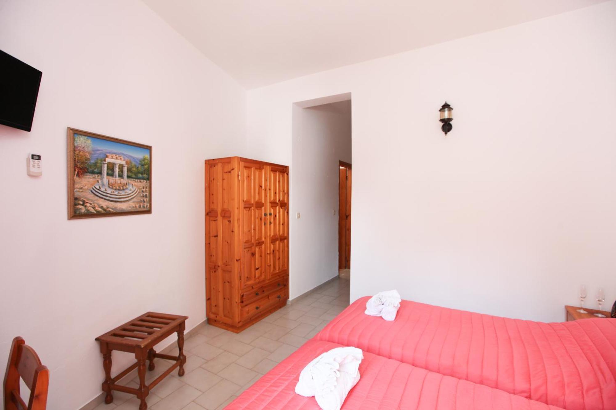 Skiathos House Habitación foto