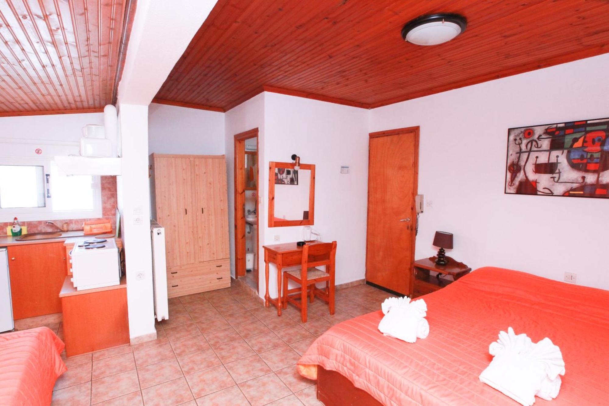 Skiathos House Habitación foto