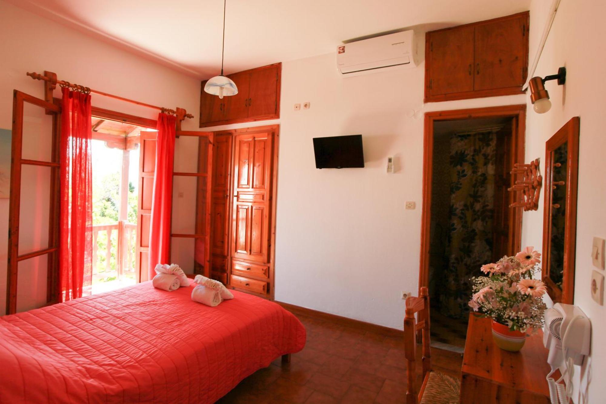 Skiathos House Habitación foto