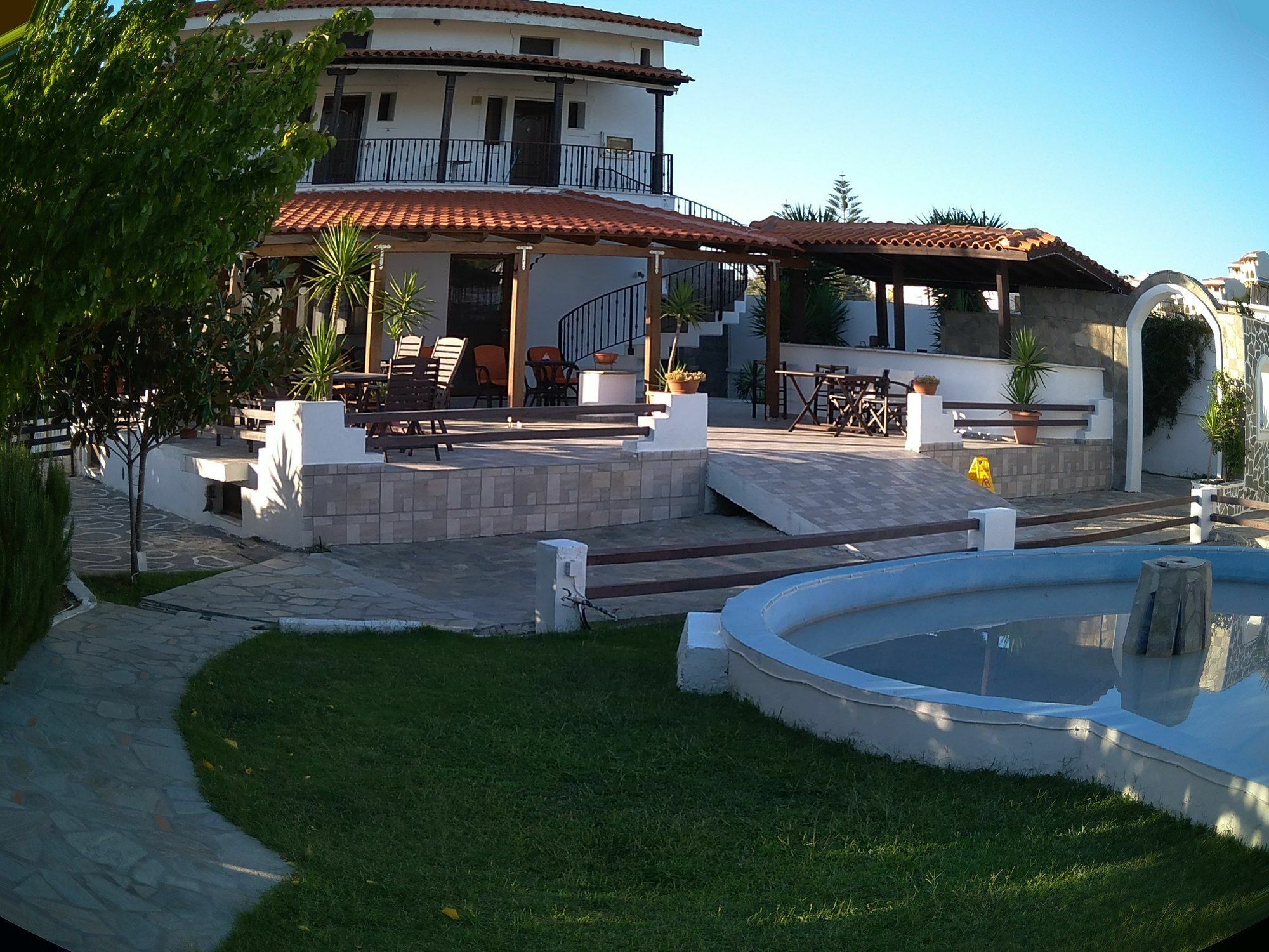 Skiathos House Exterior foto