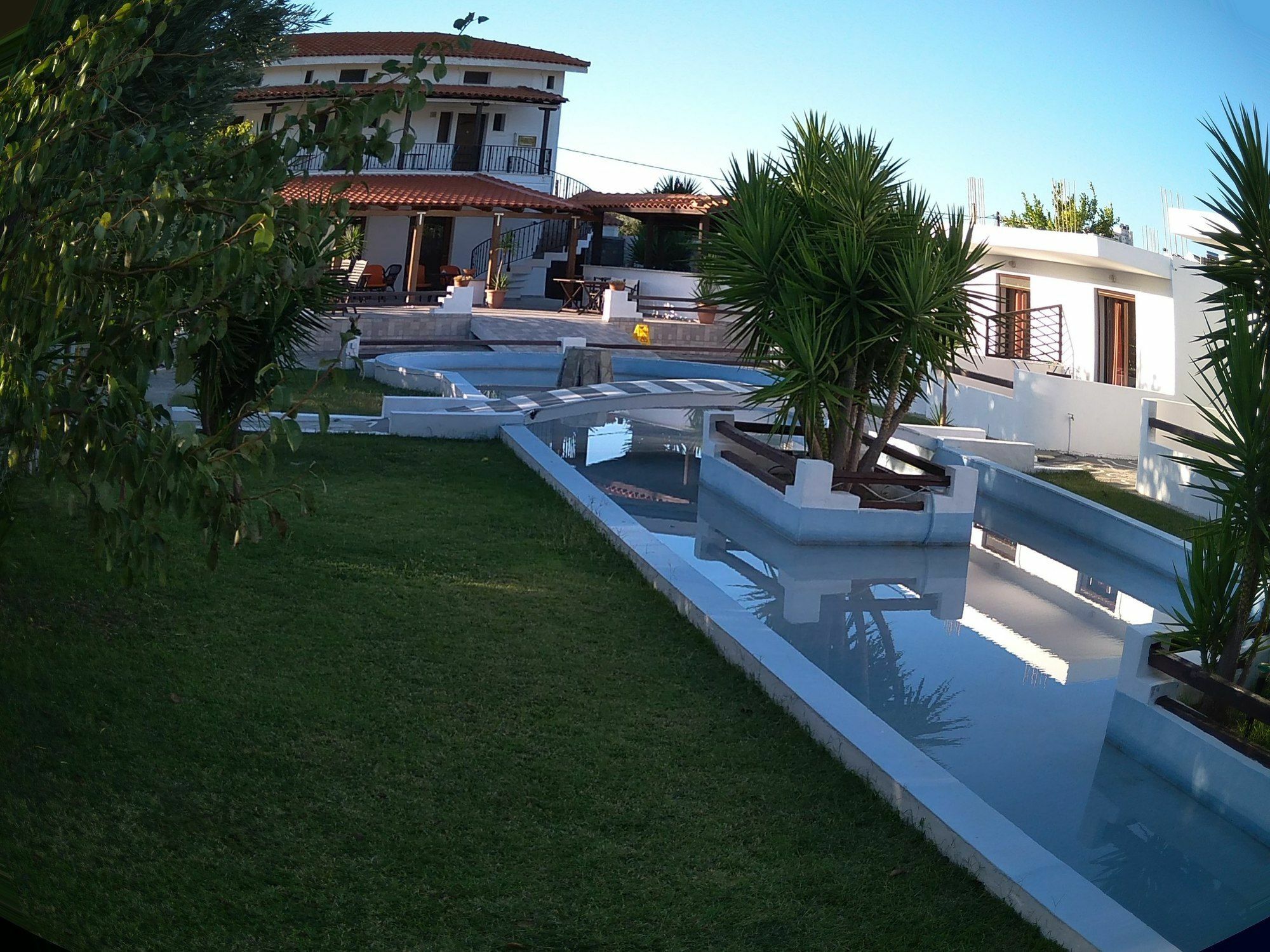 Skiathos House Exterior foto