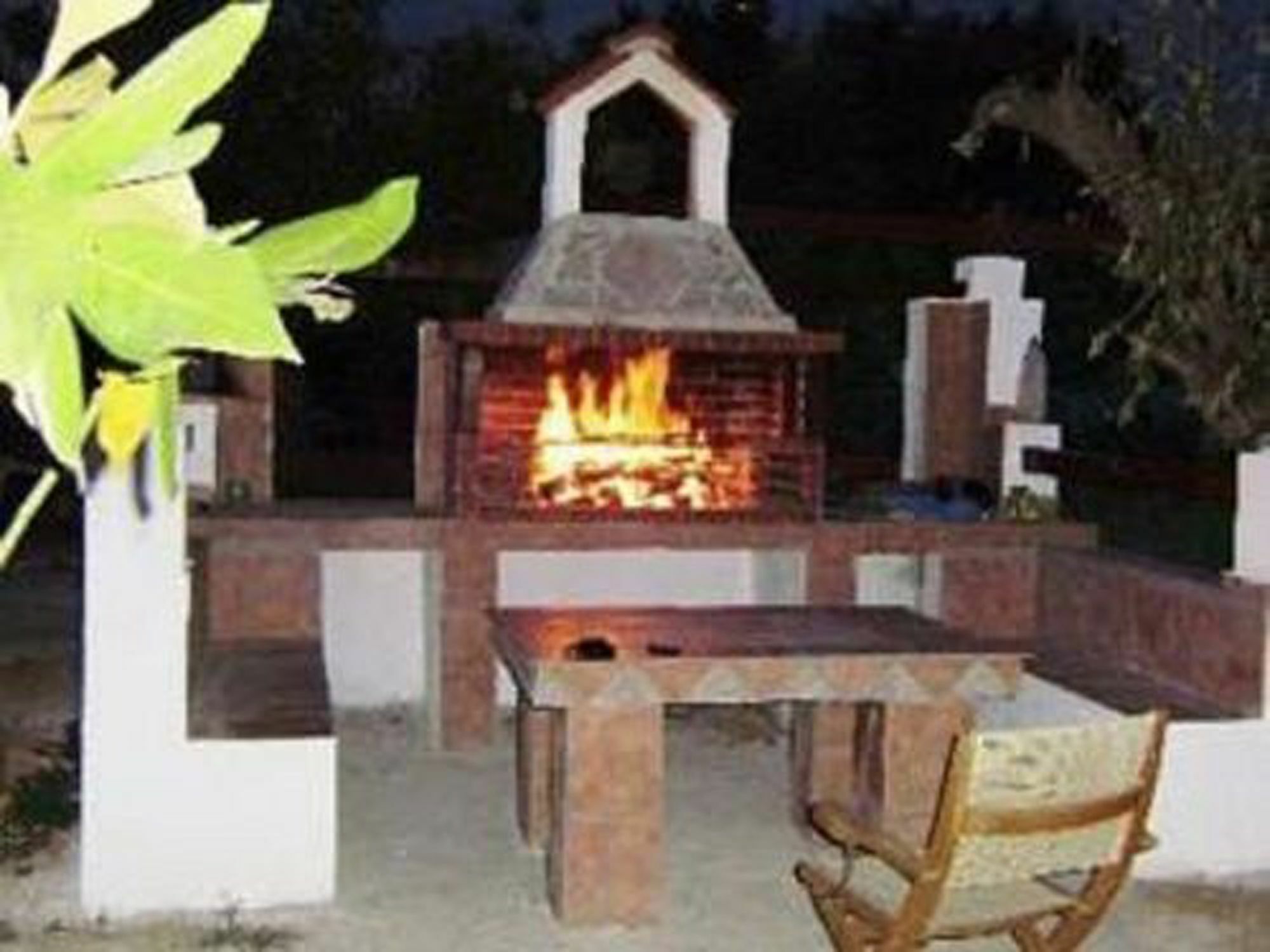 Skiathos House Exterior foto