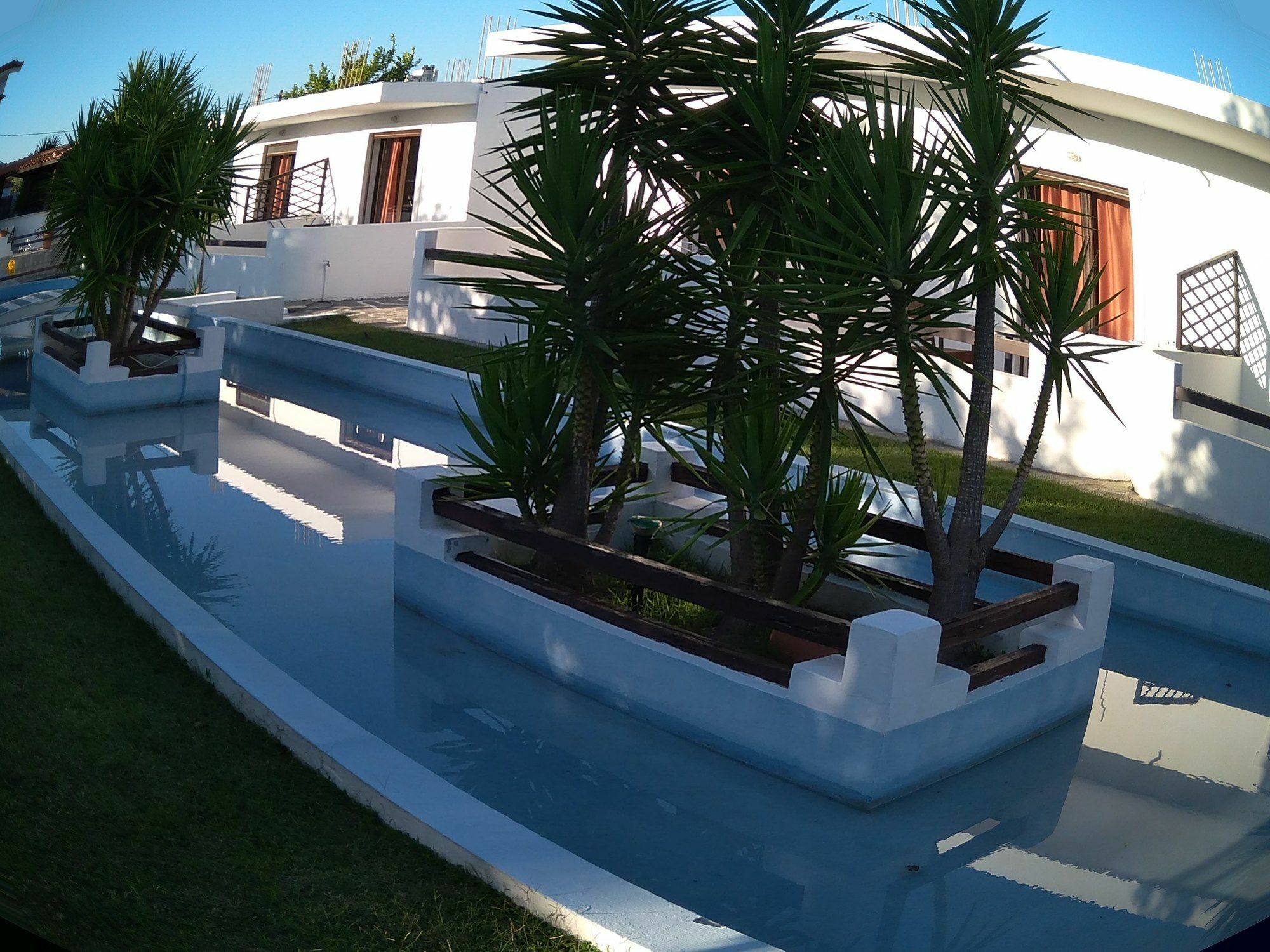 Skiathos House Exterior foto