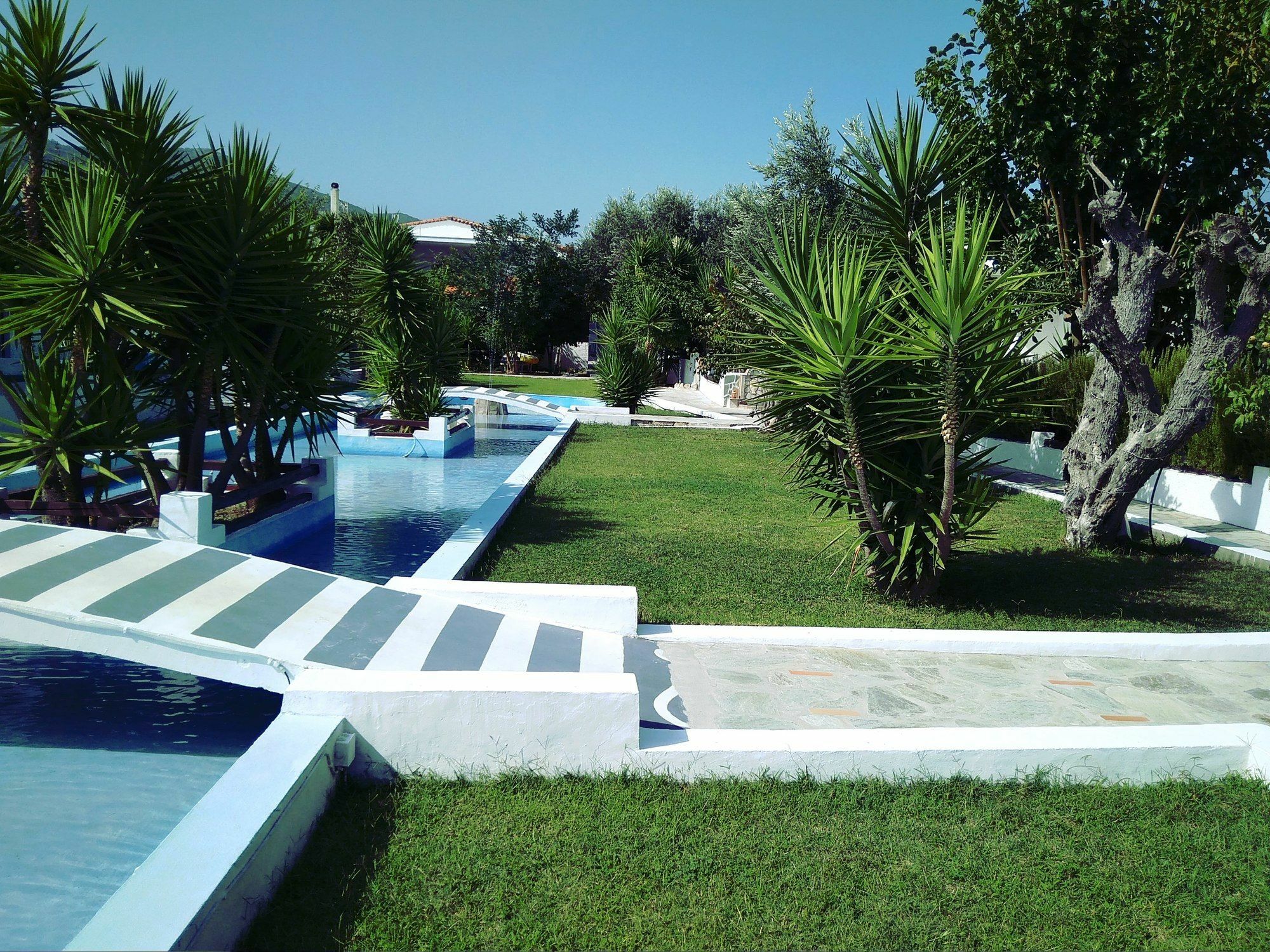Skiathos House Exterior foto